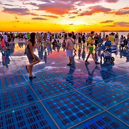 Konukevi Peninsula Zadar