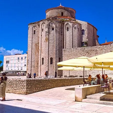 Konukevi Peninsula Zadar
