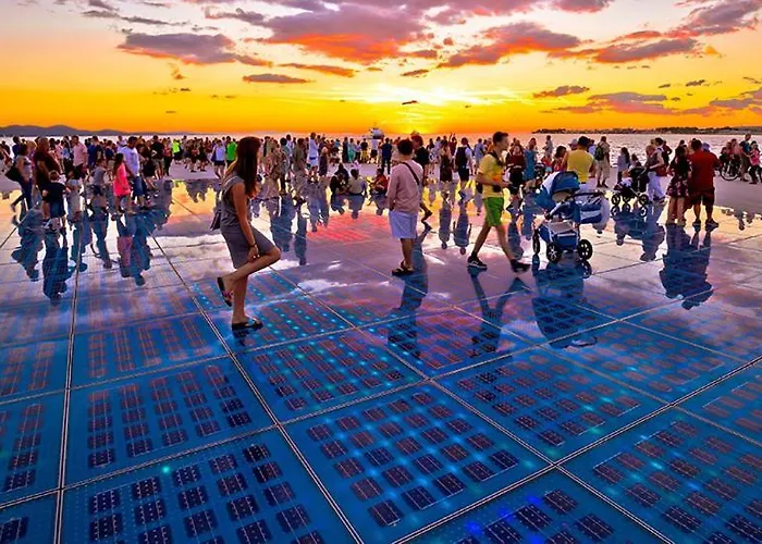 Gostinjska kuća Peninsula Zadar